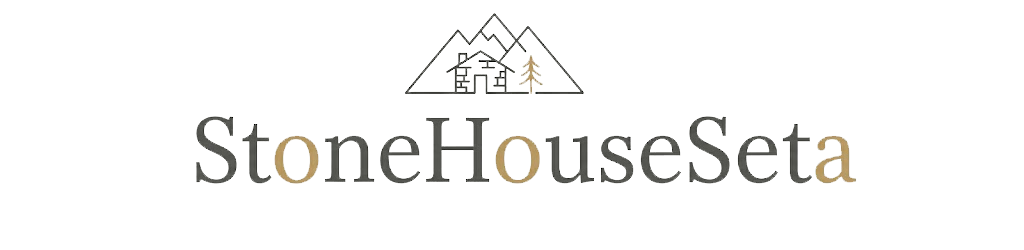 Stone House in Seta